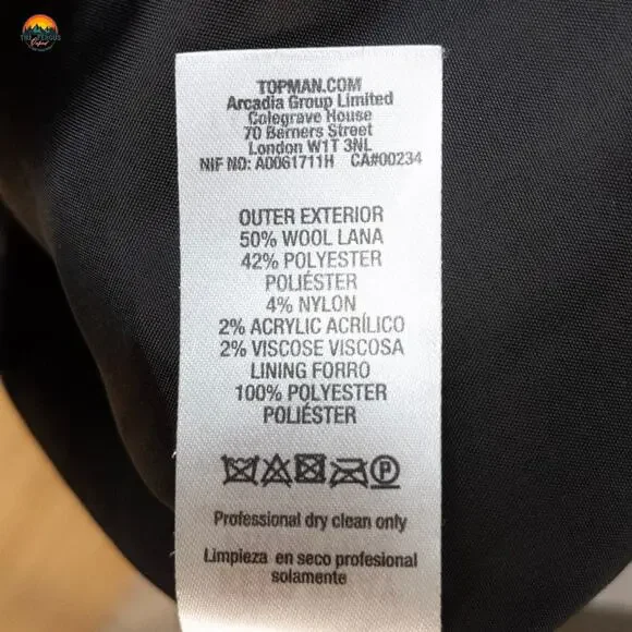 Maurices Button-Up Jacket Red Black Plaid Fleece Lined Shacket Plus Women's 2XL - Picture 10 of 10